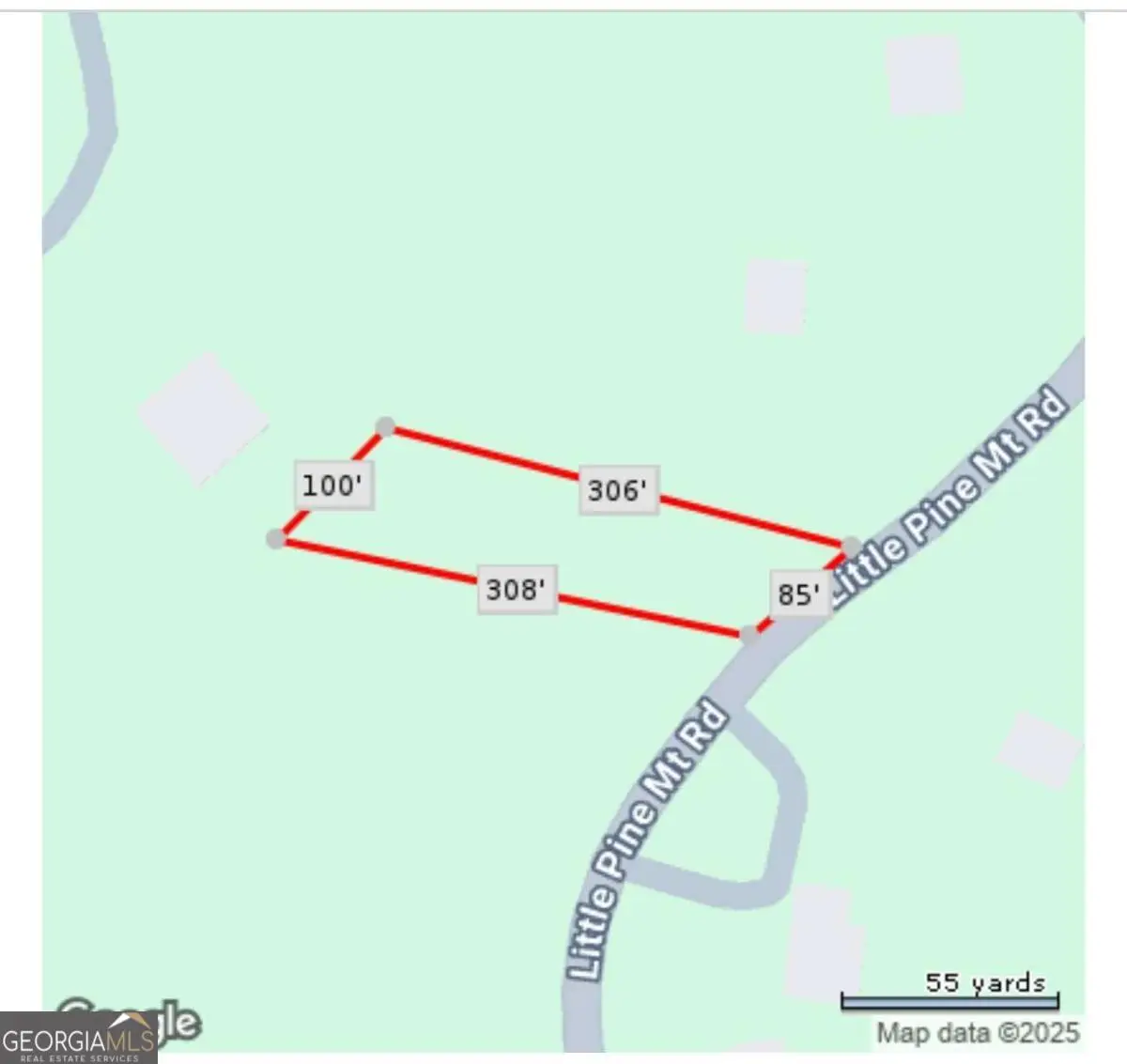 0 Little Pine Mountain Road, Jasper, GA 30143 - Image #1