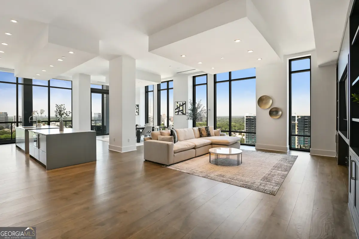 3107 Peachtree Road Ne #2003, Atlanta, GA 30305 - Image #1