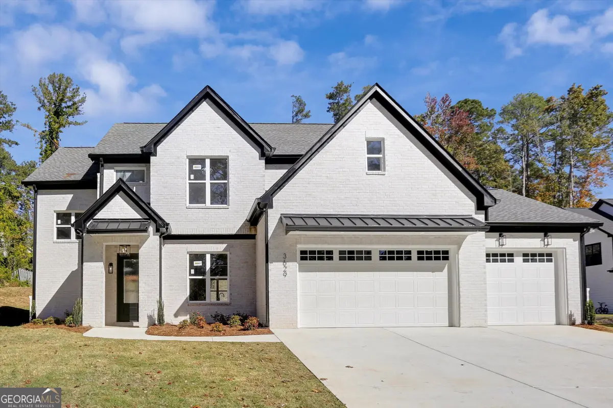 3629 Centerville Rosebud Road, Snellville, GA 30039 - Image #1