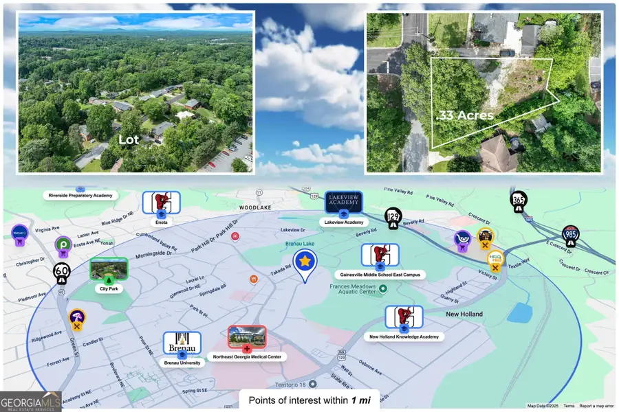 1436 Vine Street Ne, Gainesville, GA 30501 - Image #3