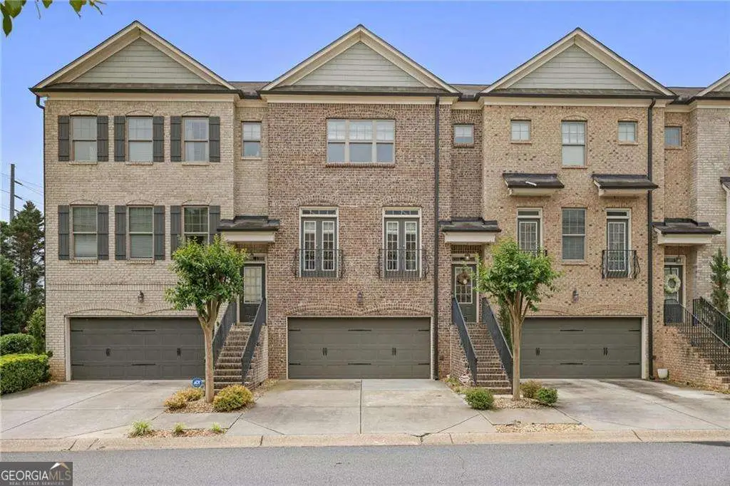 1582 Cambridge Place, Marietta, GA 30062 - Image #1