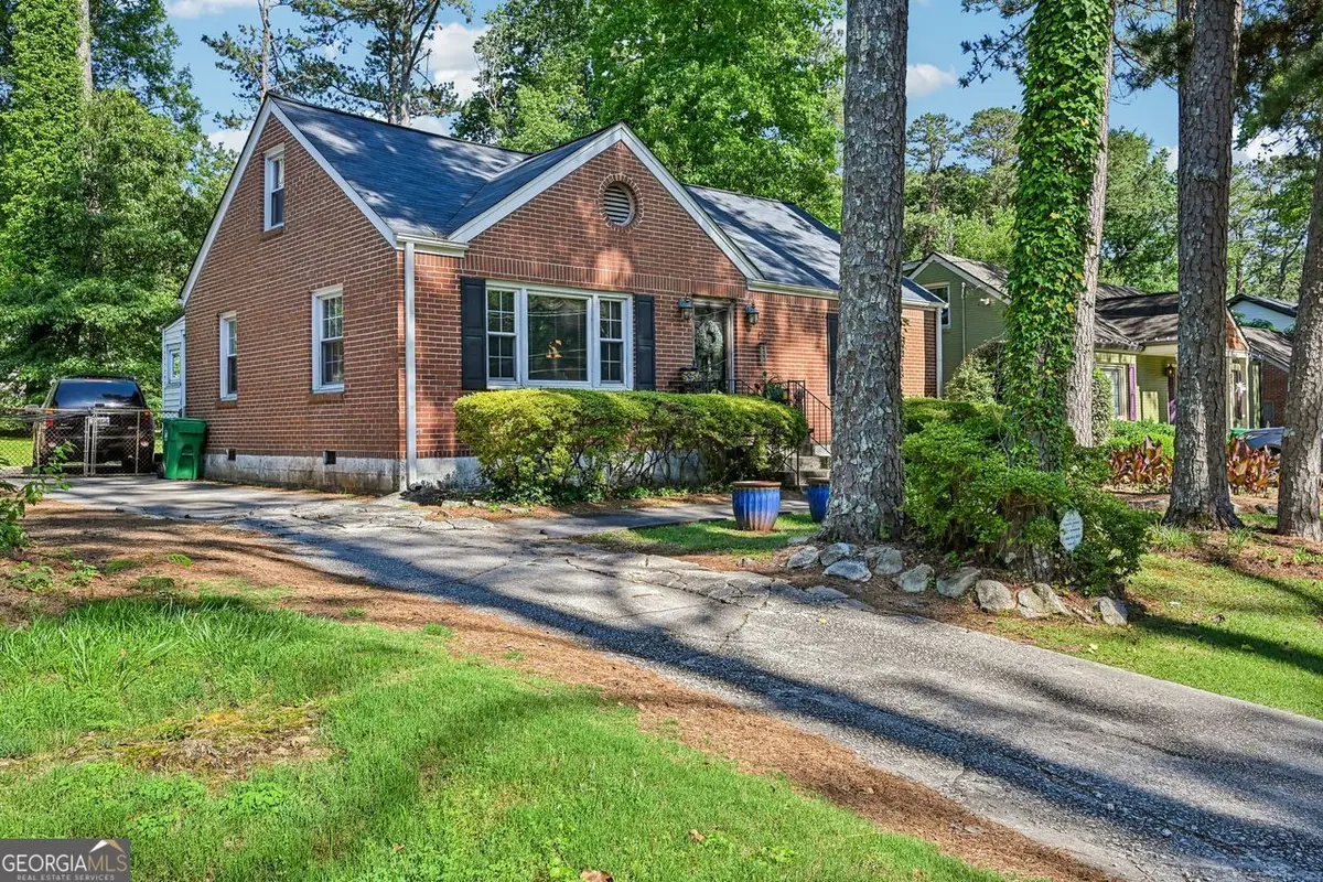 1521 Deerwood Drive, Decatur, GA 30030 - Image #1