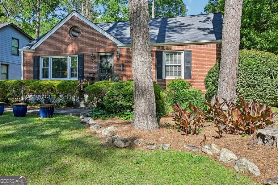 1521 Deerwood Drive, Decatur, GA 30030 - Image #2