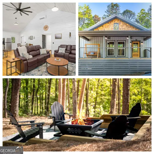 45 North Fern Cove Road, Sautee Nacoochee, GA 30571