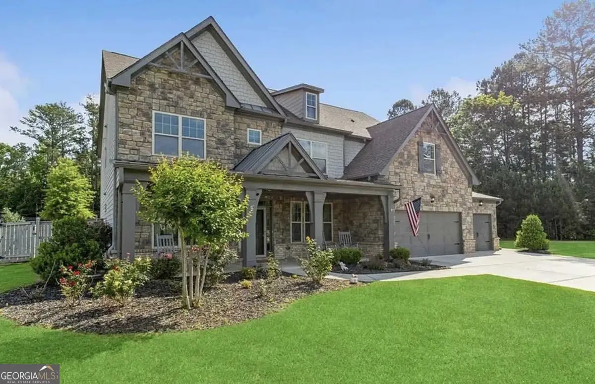 776 Amos Lane, Kennesaw, GA 30152 - Image #1