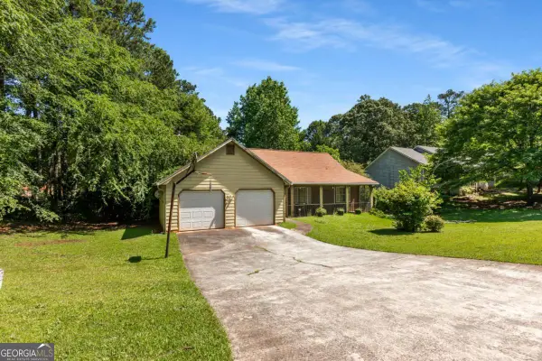 2617 Laurel Woods Lane Se, Conyers, GA 30094