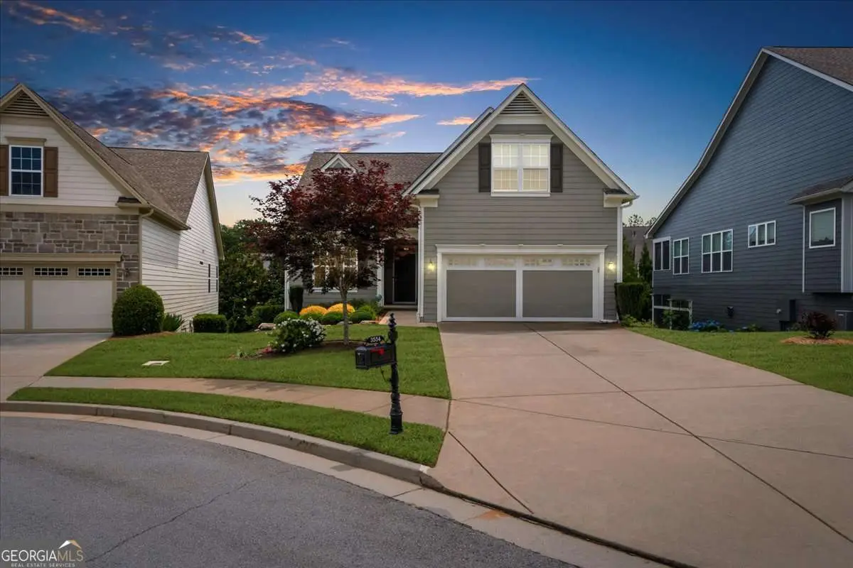 3554 Black Cherry Point Sw, Gainesville, GA 30504 - Image #1