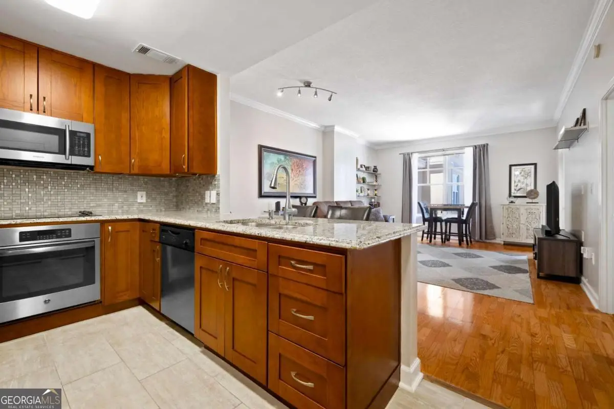 1101 Juniper Street Ne #1216, Atlanta, GA 30309 - Image #1