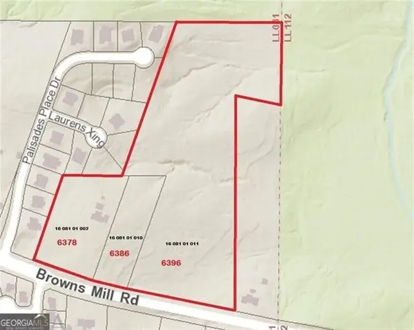 6378 Browns Mill Road, Stonecrest, GA 30038