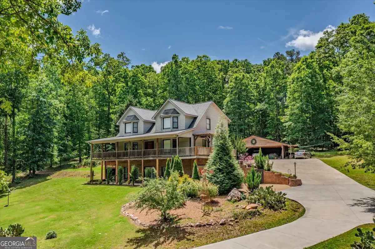 291 Youngs Mill Road, Kingston, GA 30145 - Image #1