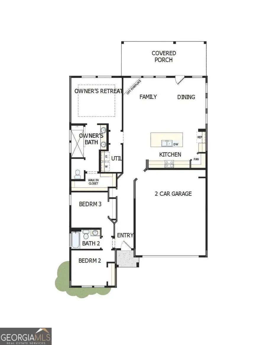 2054 Ripple Park Bend, Canton, GA 30114 - Image #3