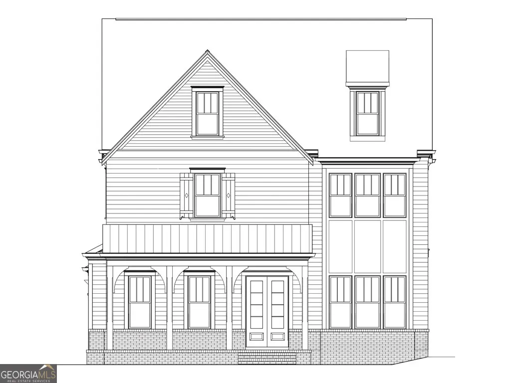 591 Brashy Drive, Woodstock, GA 30188 - Image #1