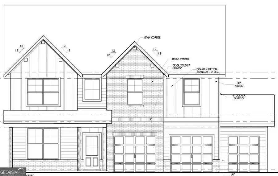 403 Bass Circle, Villa Rica, GA 30180 - Image #2