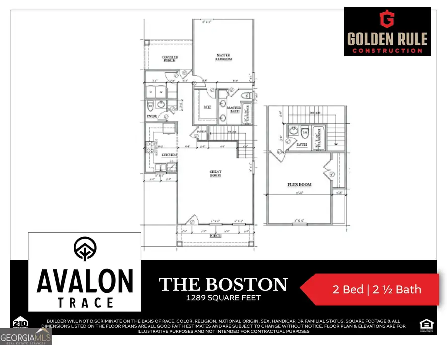 131 Avalon Trace #LOT 16, Statesboro, GA 30458 - Image #3