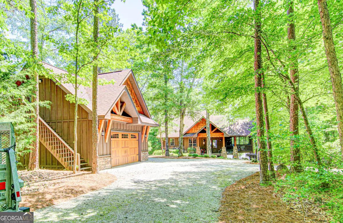 496 Cedar Valley Drive, Wedowee, AL 36278 - Image #1