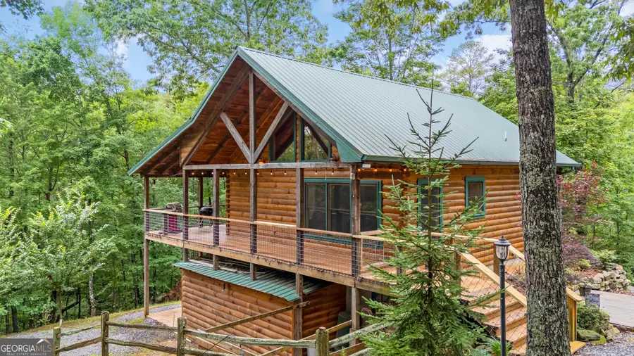 165 Hunter Ridge, Ellijay, GA 30540 - Image #3