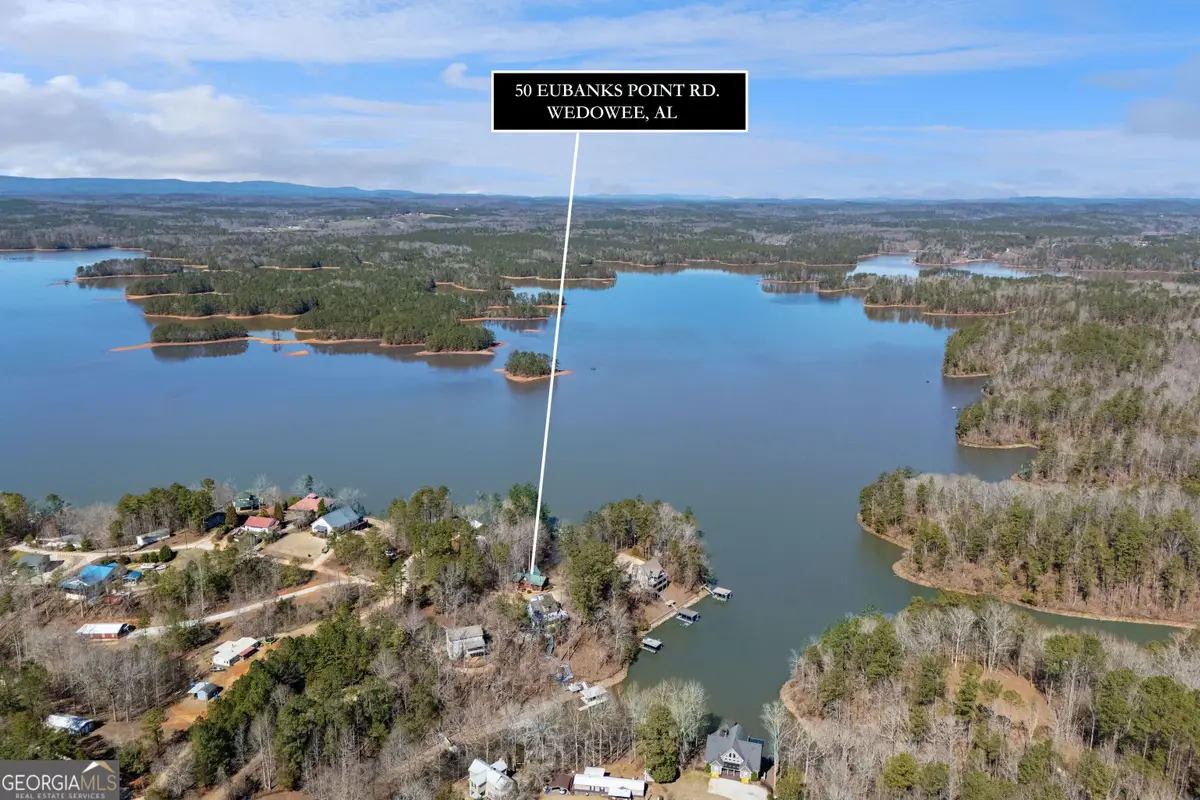 50 Eubanks Point Road, Wedowee, AL 36278 - Image #1
