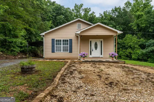 362 Scott Brown Road Se, Fairmount, GA 30139