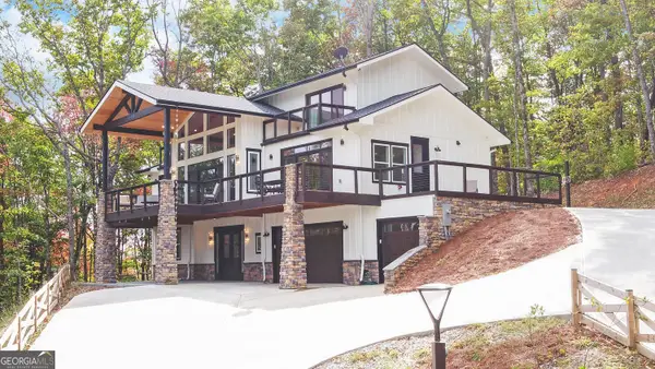 333 Favor Lane, Rabun Gap, GA 30568