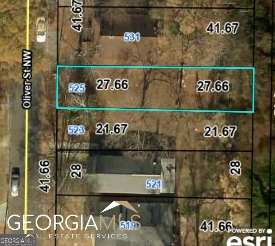 525 NW Oliver Street, Atlanta, GA 30314 - Image #1