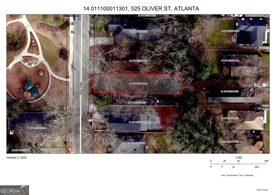 525 NW Oliver Street, Atlanta, GA 30314 - Image #3