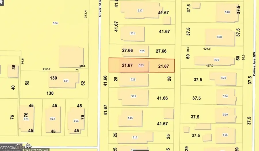 523 NW Oliver Street, Atlanta, GA 30314 - Image #2