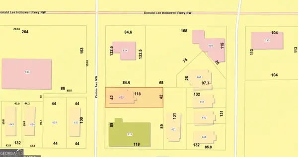 655 NW Paines Avenue, Atlanta, GA 30318
