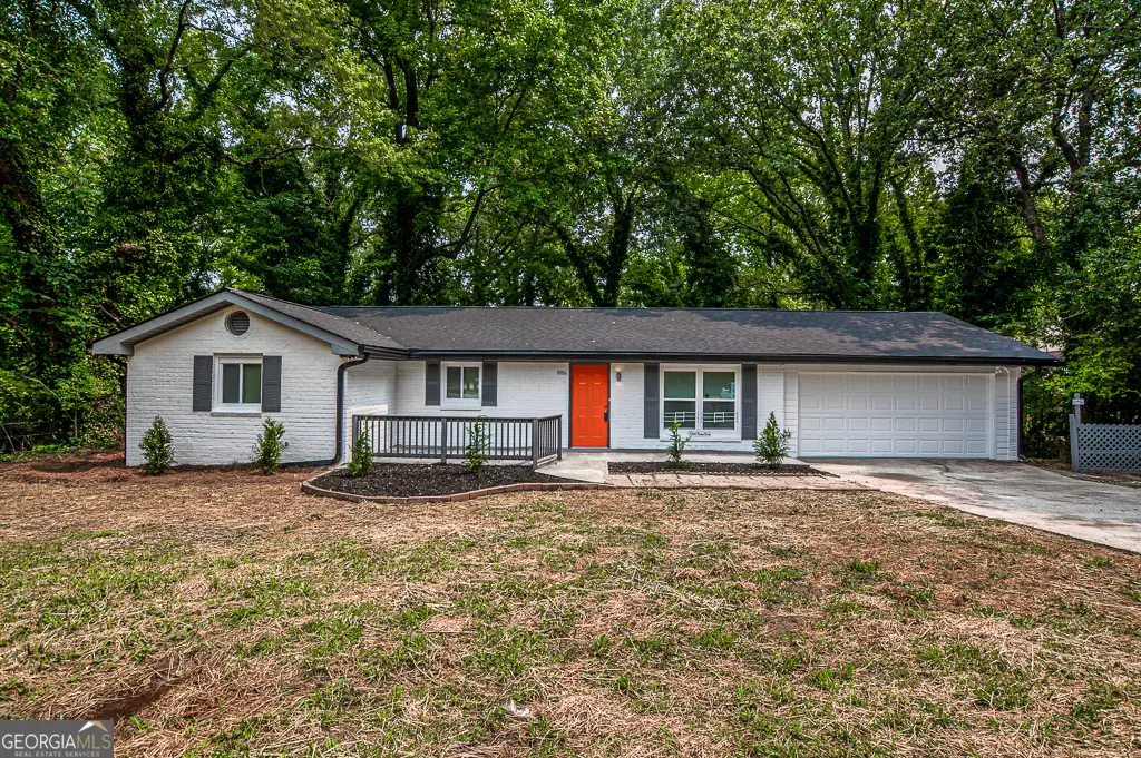 5640 Redan Circle, Stone Mountain, GA 30088 - Image #1