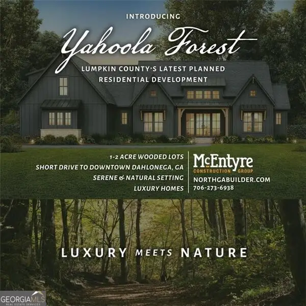 0 Yahoola Ridge, Dahlonega, GA 30533