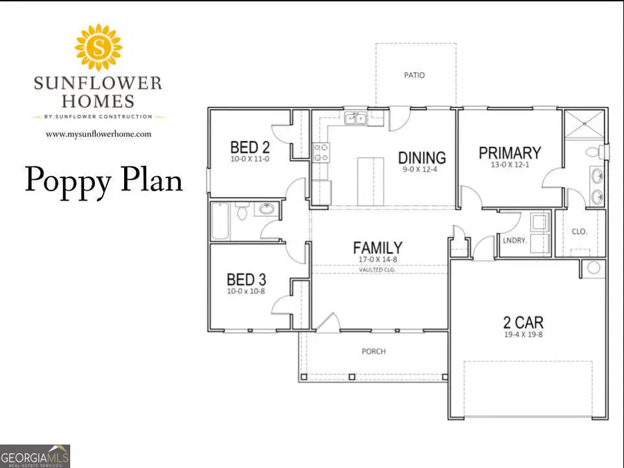 232 Stephens Road, Cedartown, GA 30125 - Image #2