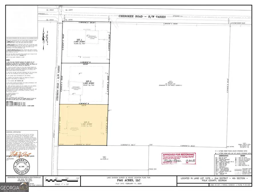 232 Stephens Road, Cedartown, GA 30125 - Image #3