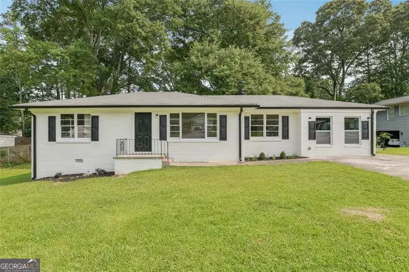 1261 Cliffwood Drive, Smyrna, GA 30080 - Image #2