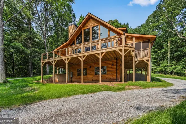 1725 Cherokee Gold Trail, Ball Ground, GA 30107