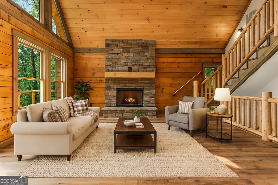 1725 Cherokee Gold Trail, Ball Ground, GA 30107 - Image #3