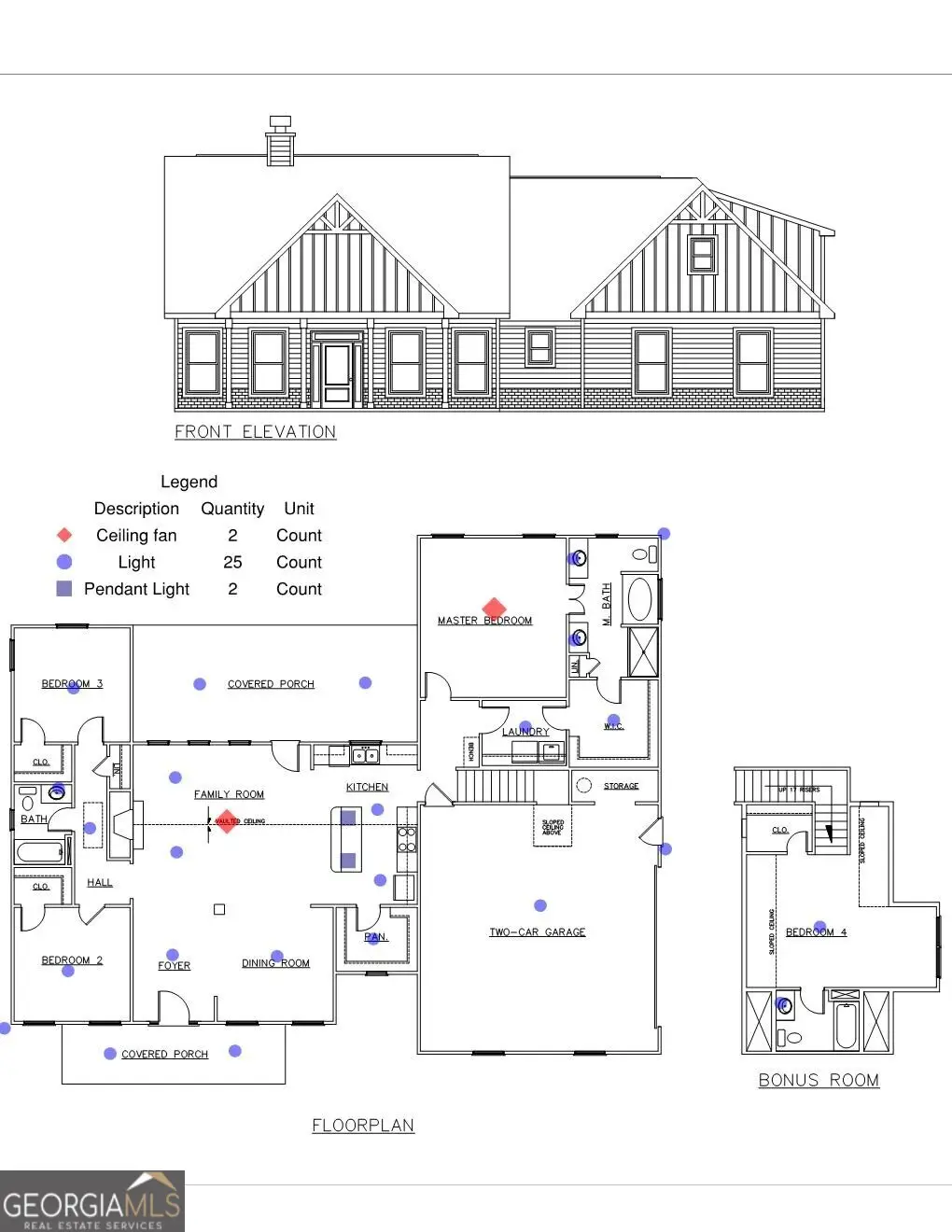 2203 Ridge Road, Douglasville, GA 30134 - #1