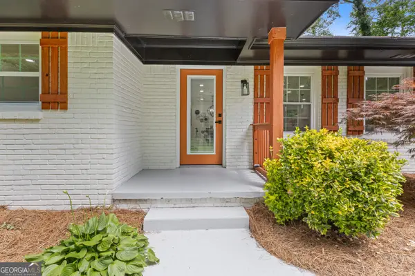 3614 N Druid Hills Road N, Decatur, GA 30033