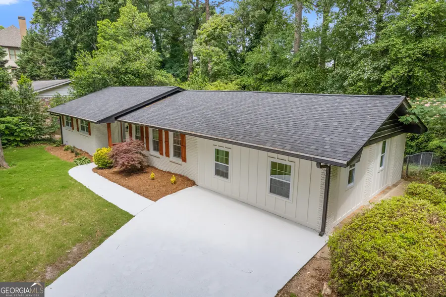 3614 N Druid Hills Road N, Decatur, GA 30033 - Image #2