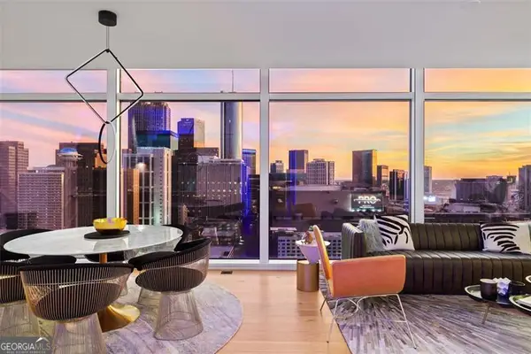 45 Ivan Allen Jr Boulevard Nw #2505, Atlanta, GA 30308