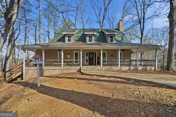 1008 River Estates Road, Cleveland, GA 30528