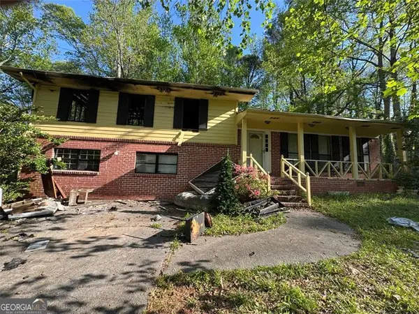 447 Martindale Court, Stone Mountain, GA 30088