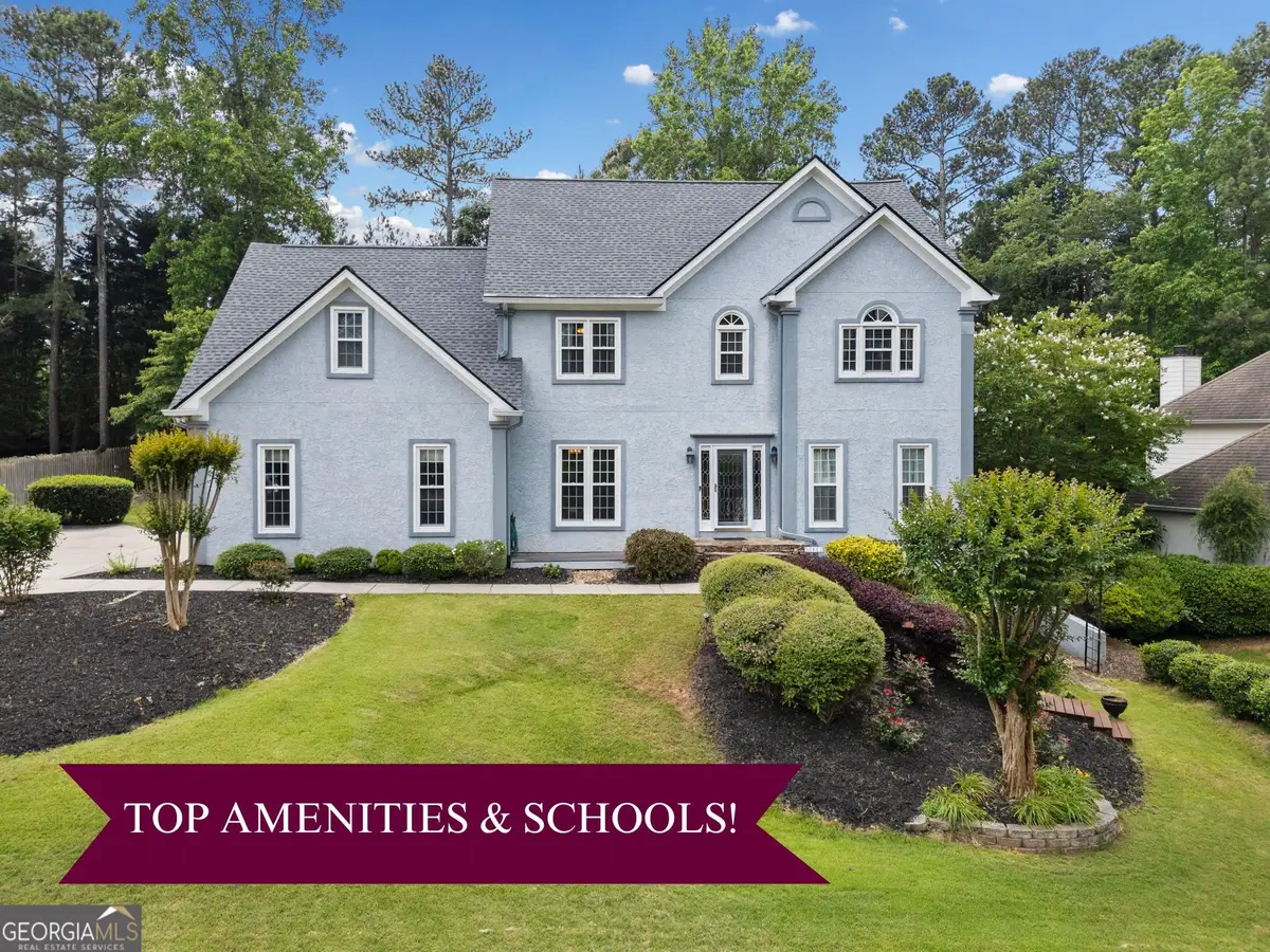 5711 Brynwood Circle Nw, Acworth, GA 30101 - Image #1