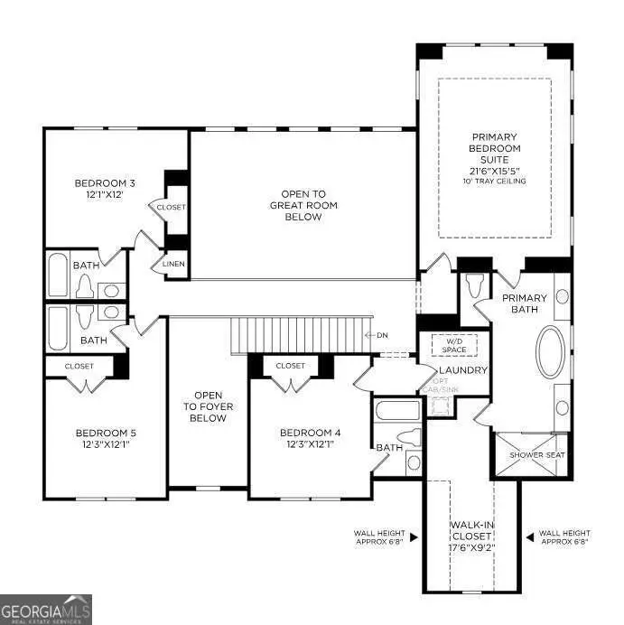 4820 Gadwall Way, Cumming, GA 30028 - Image #3