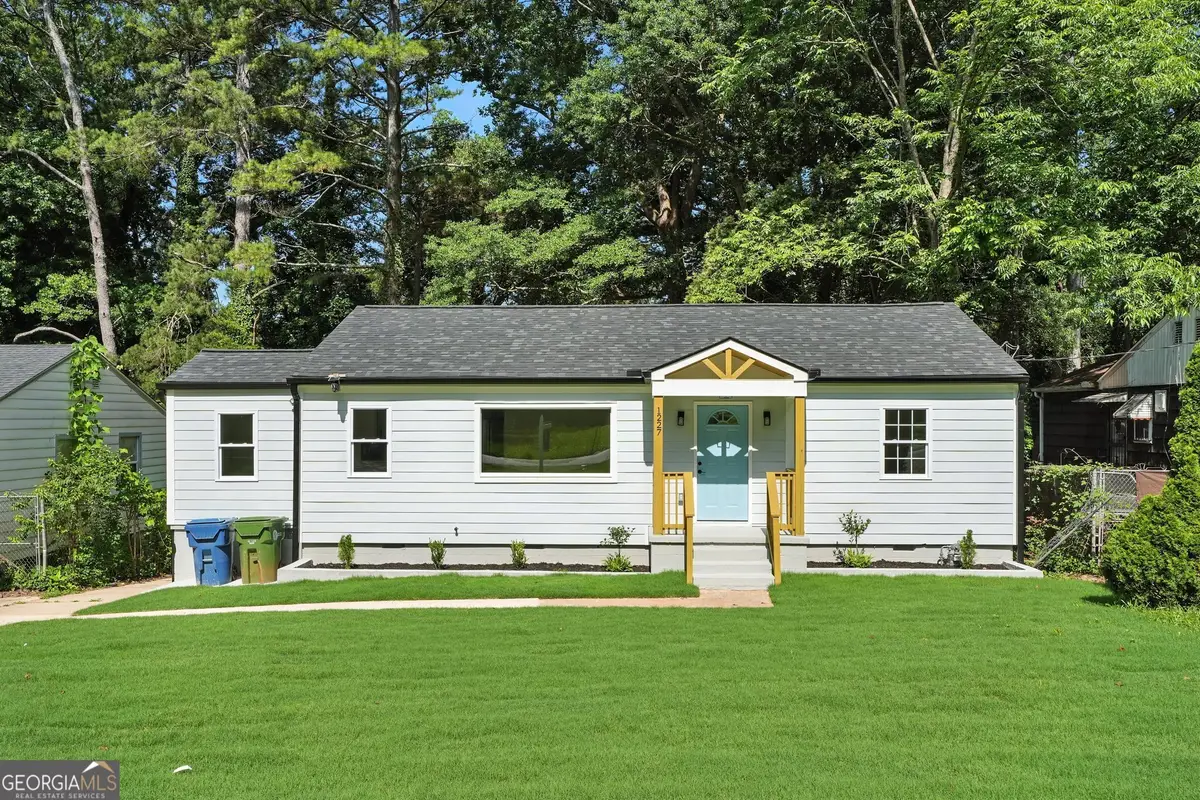 1227 Kenilworth Drive Sw, Atlanta, GA 30310 - #1