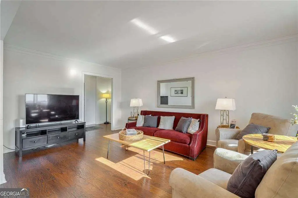 215 Piedmont Avenue Ne #1406, Atlanta, GA 30308 - Image #1
