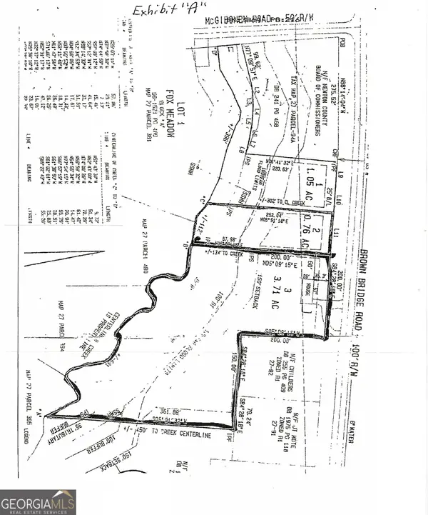 12103 Brown Bridge Road, Covington, GA 30016