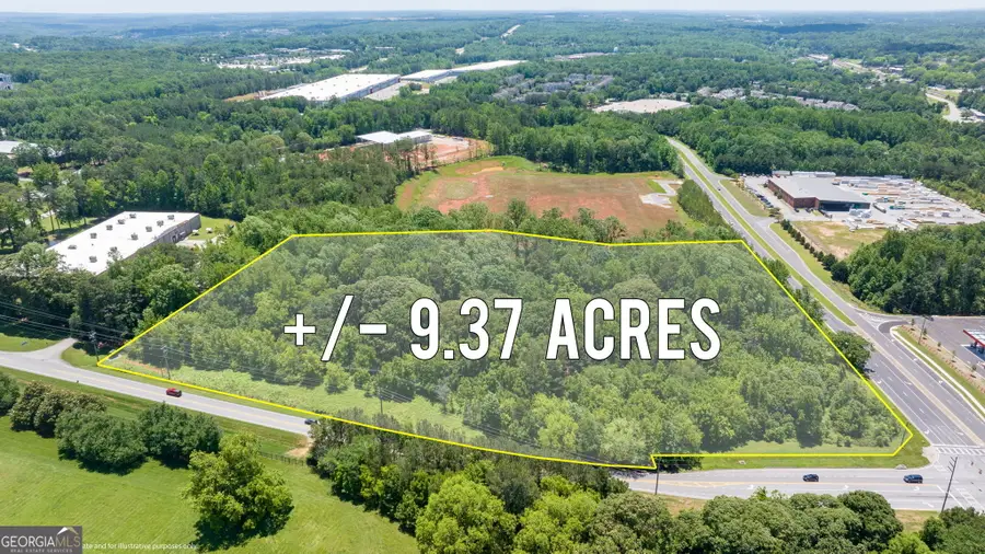 4611 Thurmon Tanner Road, Flowery Branch, GA 30542 - Image #2