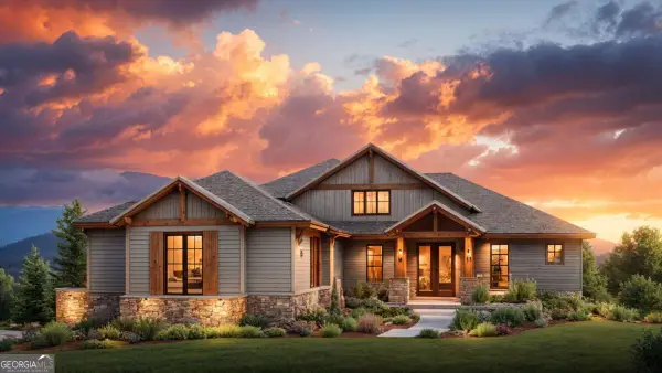 0 Freeman View Trail #LOT 2, Cleveland, GA 30528