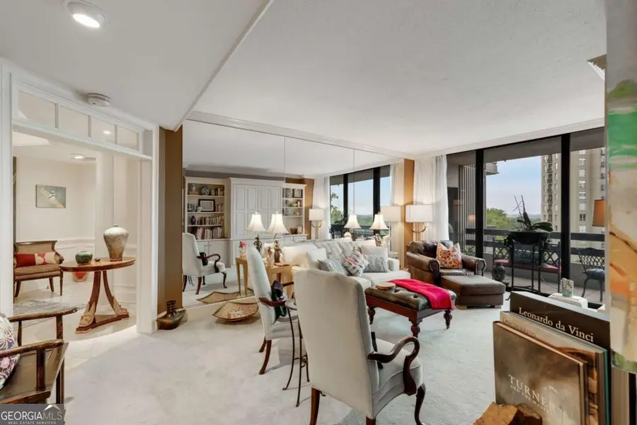 2660 Peachtree Road Nw #10H, Atlanta, GA 30305 - Image #2