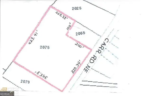 2075 Carr Road Ne, Conyers, GA 30012