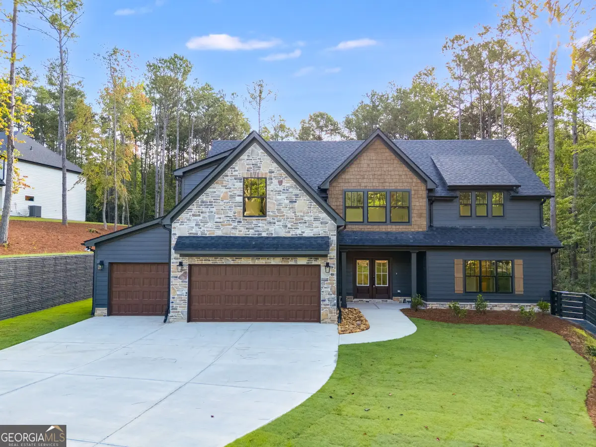 64 Liberty Station Drive, Bremen, GA 30110 - #1